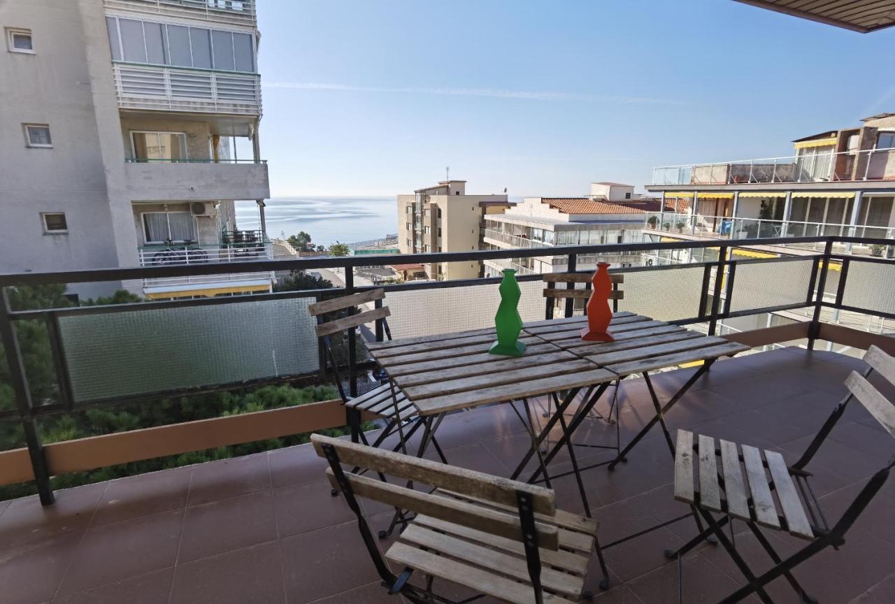 Tortosa Planet Costa Dorada Leilighet Salou Eksteriør bilde