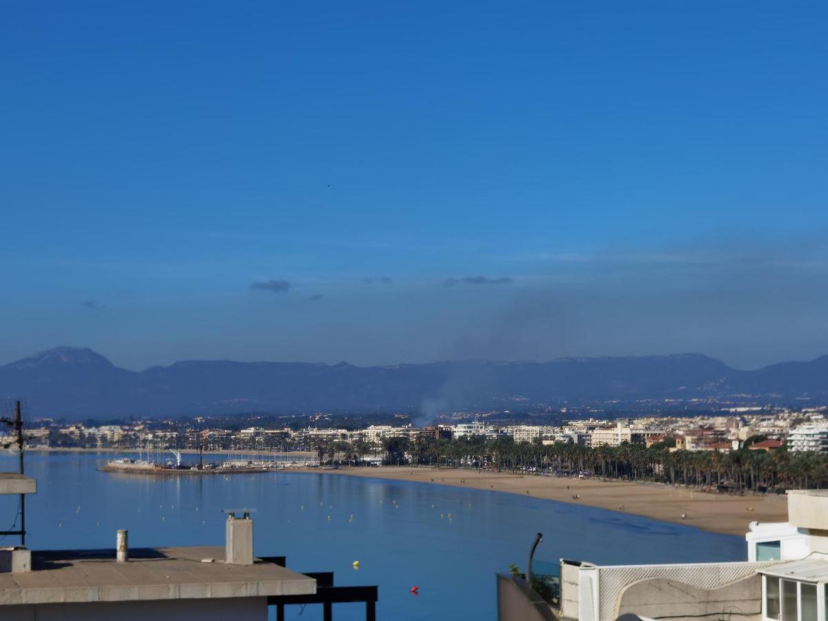 Tortosa Planet Costa Dorada Leilighet Salou Eksteriør bilde